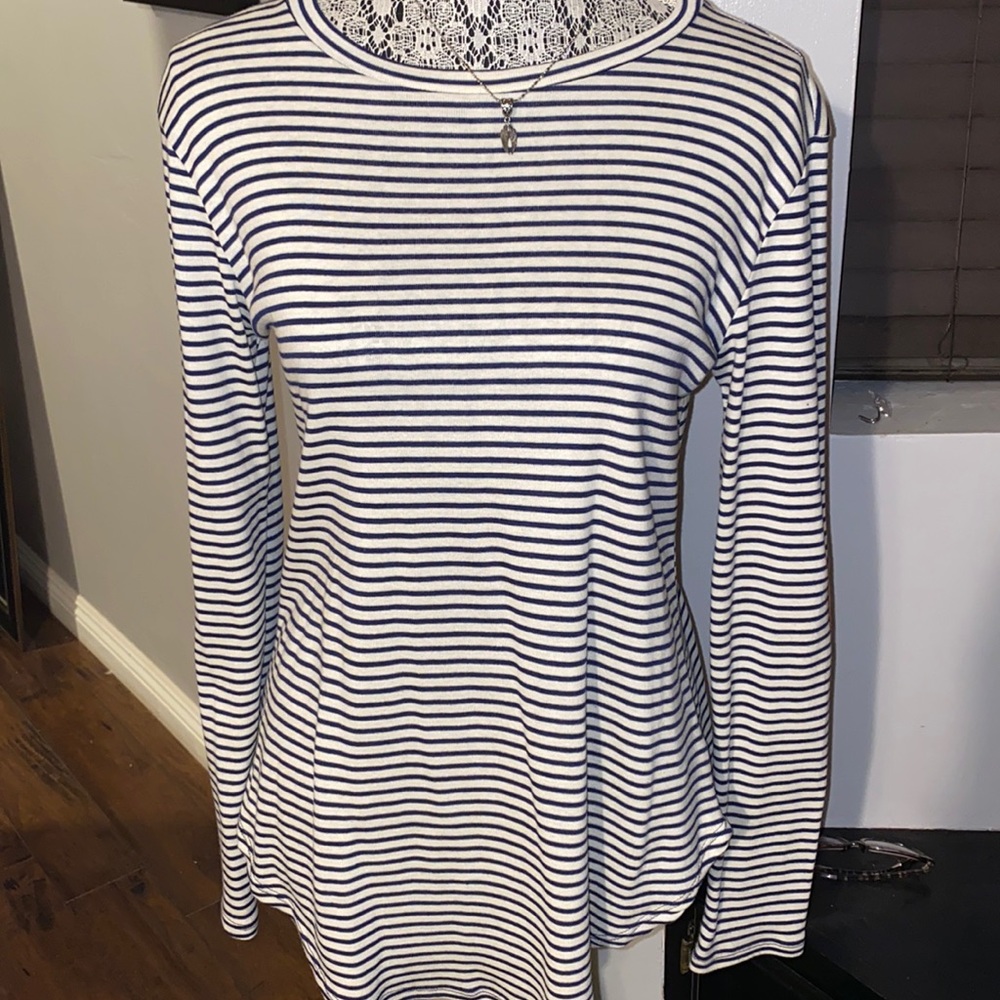 Striped top